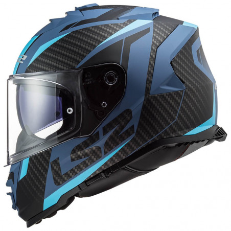 CASCO LS2 FF800 STORM II RACER