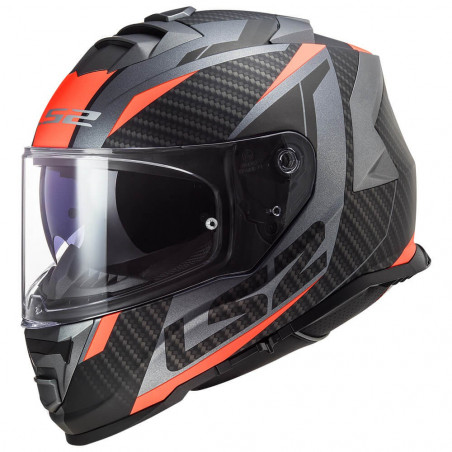 CASCO LS2 FF800 STORM II RACER