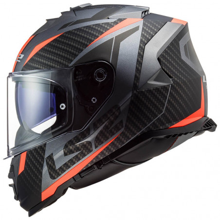 CASCO LS2 FF800 STORM II RACER