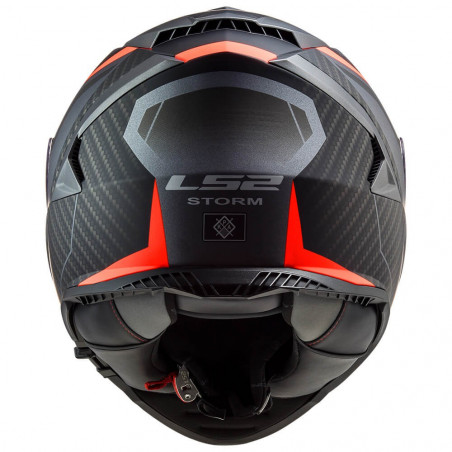 CASCO LS2 FF800 STORM II RACER