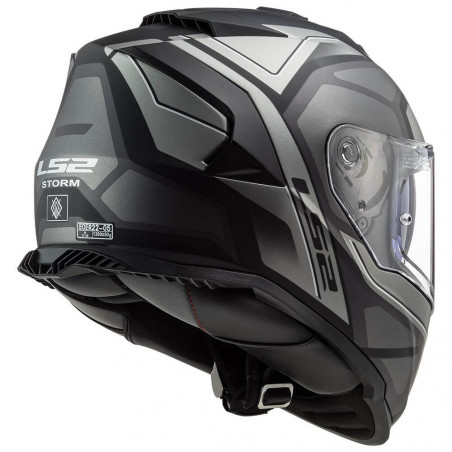 CASCO LS2 FF800 STORM II FASTER