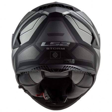 CASCO LS2 FF800 STORM II FASTER