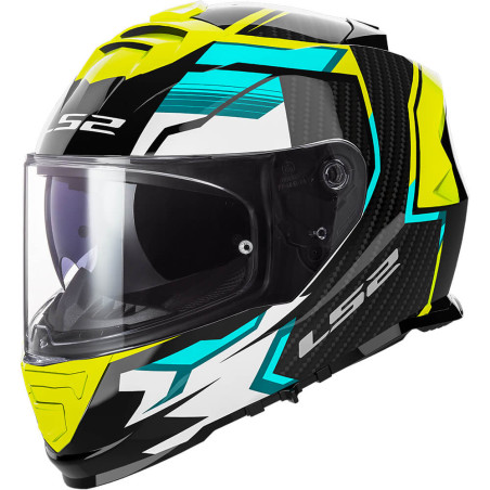 CASCO LS2 FF800 STORM II TRACKER