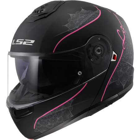 CASCO LS2 FF908 STROBE II LUX