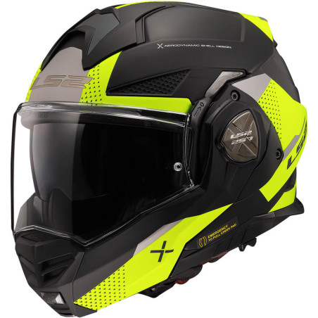 CASCO LS2 FF901 ADVANT X OBLIVION