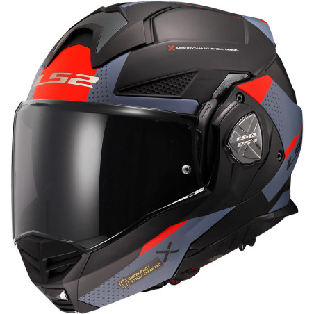 CASCO LS2 FF901 ADVANT X OBLIVION