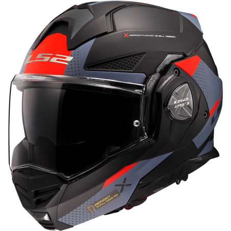 CASCO LS2 FF901 ADVANT X OBLIVION