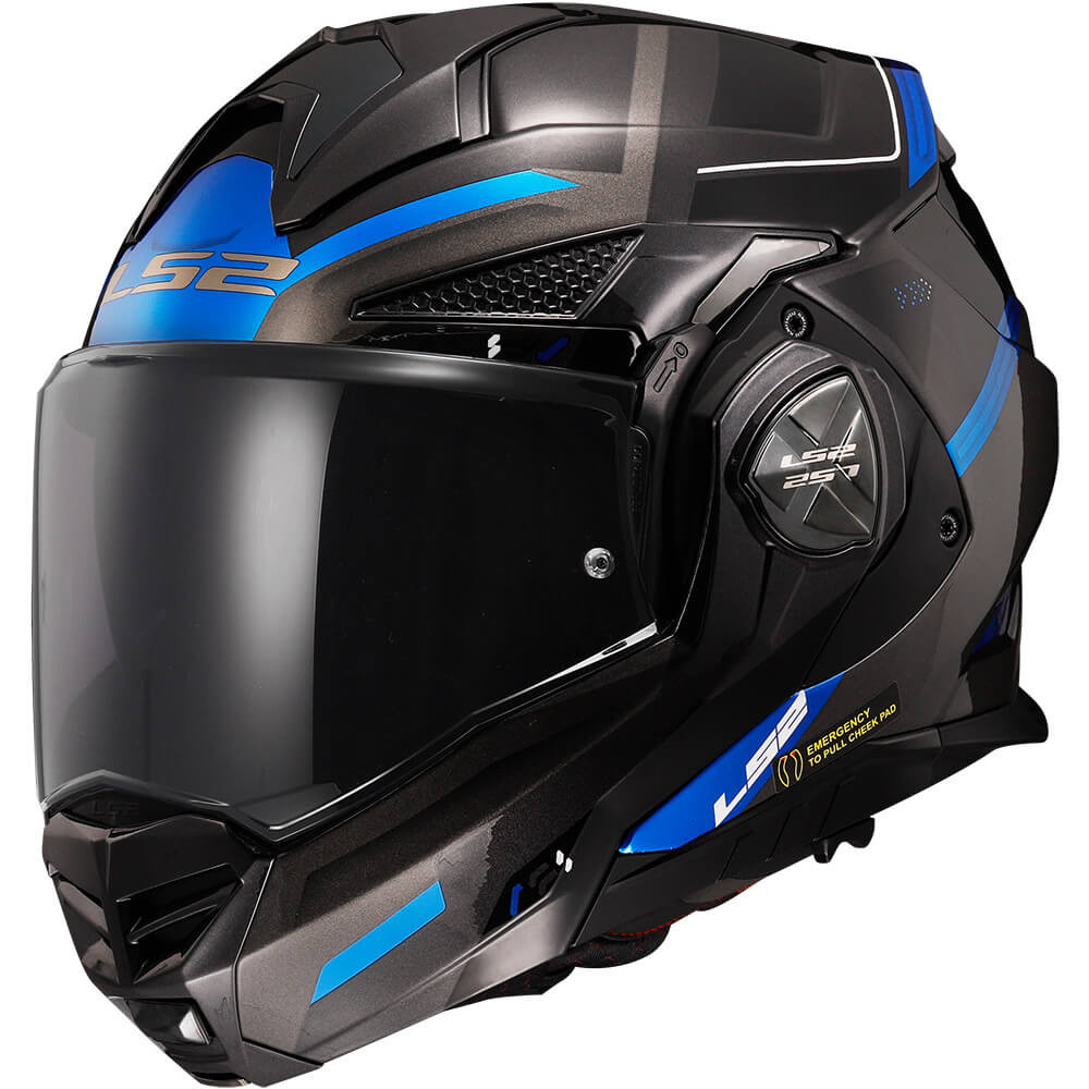 CASCO LS2 FF901 ADVANT X SPECTRUM CASCO LS2 FF901 ADVANT X SPECTRUM