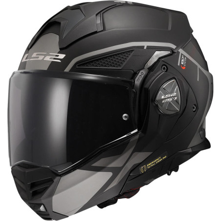 CASCO LS2 FF901 ADVANT X METRYK