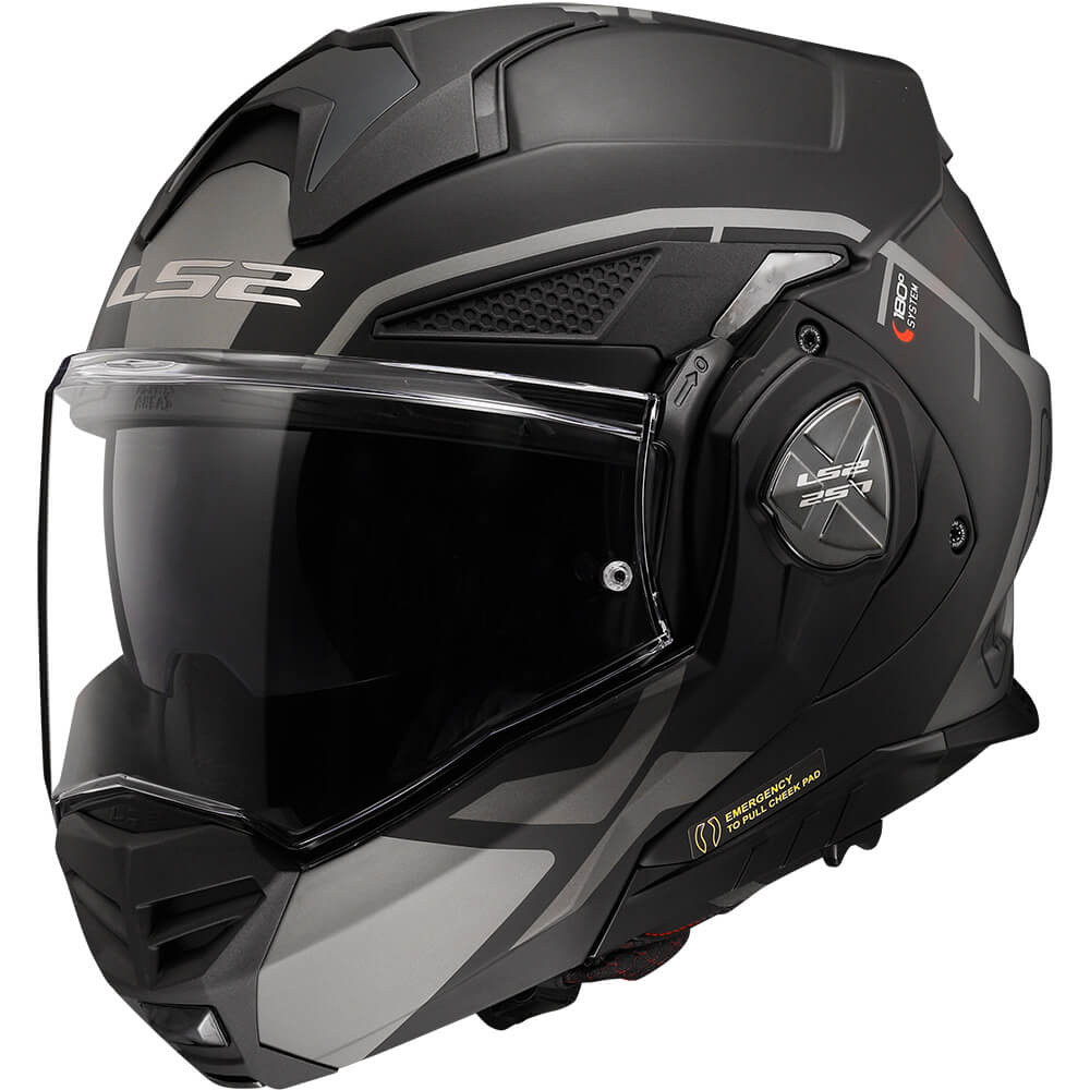 CASCO LS2 FF901 ADVANT X METRYK CASCO LS2 FF901 ADVANT X METRYK