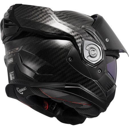 CASCO LS2 FF901 ADVANT X CARBON SOLID