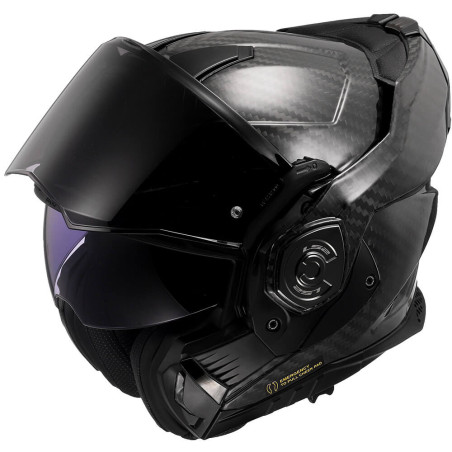 CASCO LS2 FF901 ADVANT X CARBON SOLID