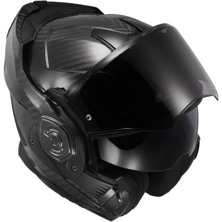 CASCO LS2 FF901 ADVANT X CARBON SOLID