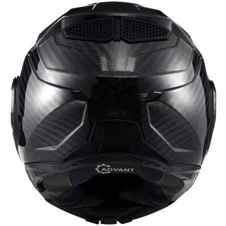 CASCO LS2 FF901 ADVANT X CARBON SOLID