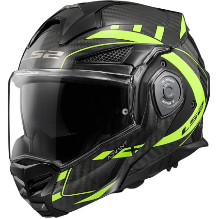 CASCO LS2 FF901 ADVANT X CARBON FUTURE