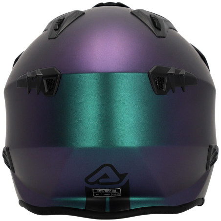 CASCO ACERBIS JET ARIA 22.06 METALLIC