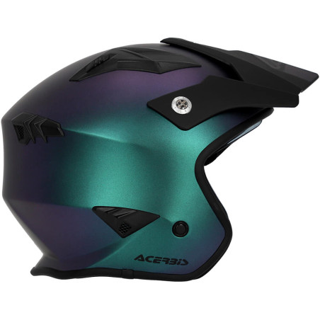 CASCO ACERBIS JET ARIA 22.06 METALLIC