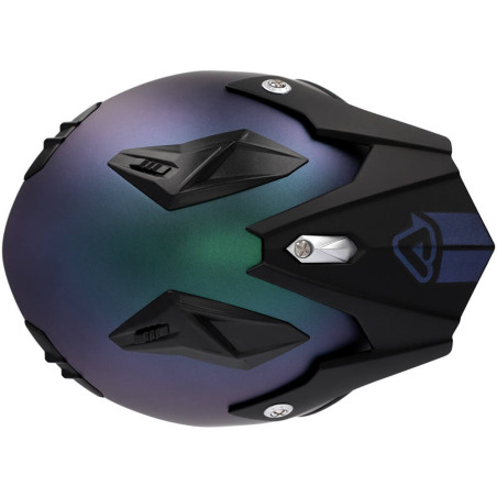 CASCO ACERBIS JET ARIA 22.06 METALLIC