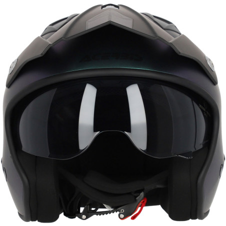 CASCO ACERBIS JET ARIA 22.06 METALLIC