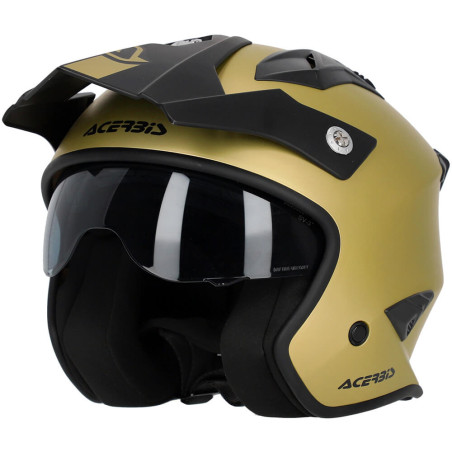 CASCO ACERBIS JET ARIA 22.06 METALLIC