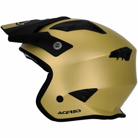 CASCO ACERBIS JET ARIA 22.06 METALLIC