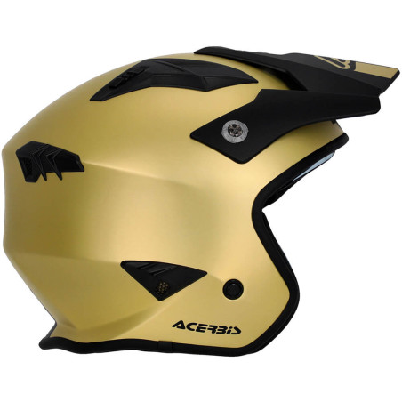 CASCO ACERBIS JET ARIA 22.06 METALLIC