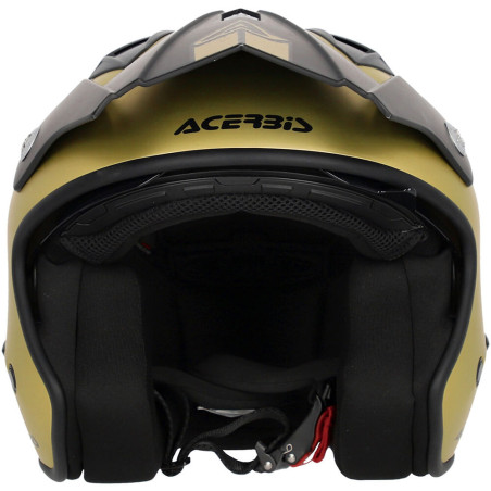 CASCO ACERBIS JET ARIA 22.06 METALLIC