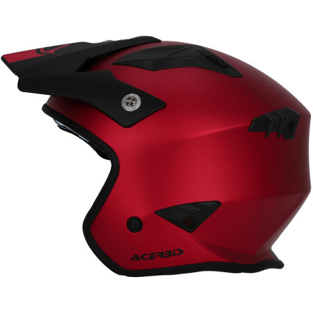 CASCO ACERBIS JET ARIA 22.06 METALLIC