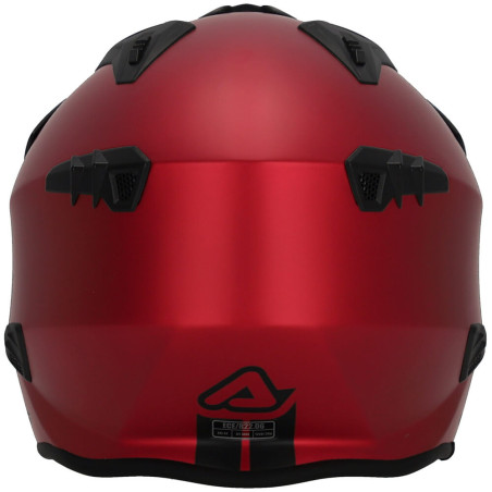 CASCO ACERBIS JET ARIA 22.06 METALLIC