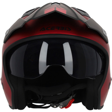 CASCO ACERBIS JET ARIA 22.06 METALLIC