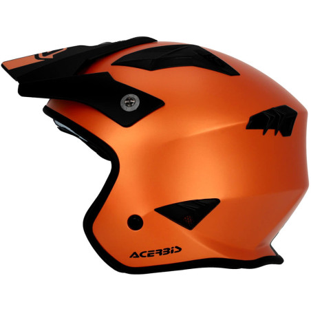 CASCO ACERBIS JET ARIA 22.06 METALLIC