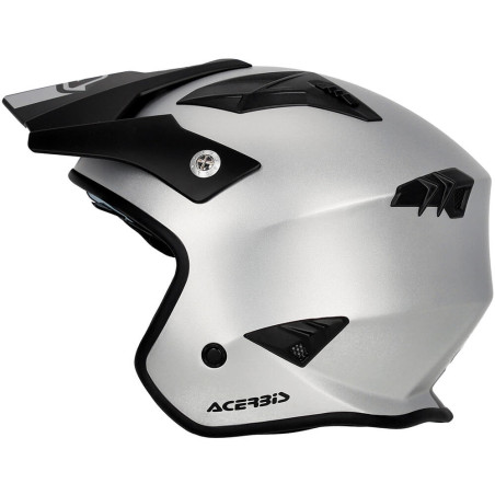 CASCO ACERBIS JET ARIA 22.06 METALLIC