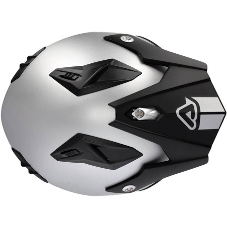 CASCO ACERBIS JET ARIA 22.06 METALLIC