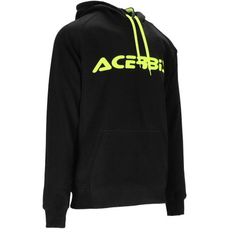 SUDADERA ACERBIS S-LOGO