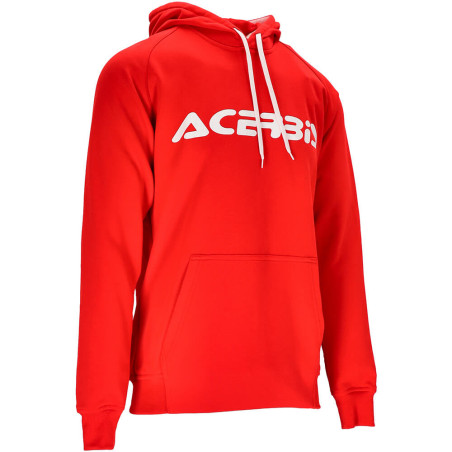 SUDADERA ACERBIS S-LOGO