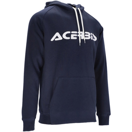 SUDADERA ACERBIS S-LOGO