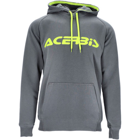 SUDADERA ACERBIS S-LOGO