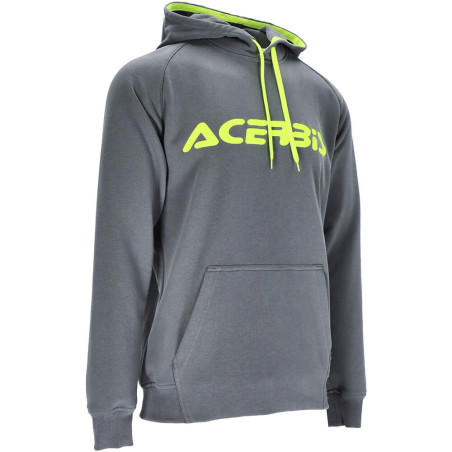 SUDADERA ACERBIS S-LOGO