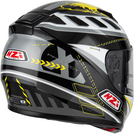 CASCO NZI EURUS 2 DUO PROJECT