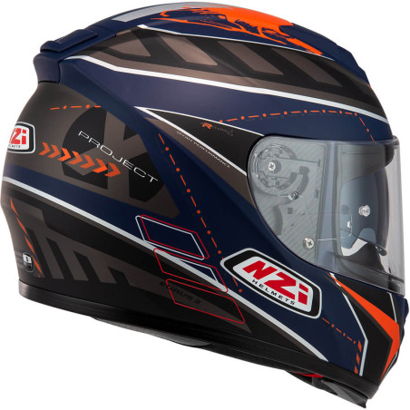 CASCO NZI EURUS 2 DUO PROJECT