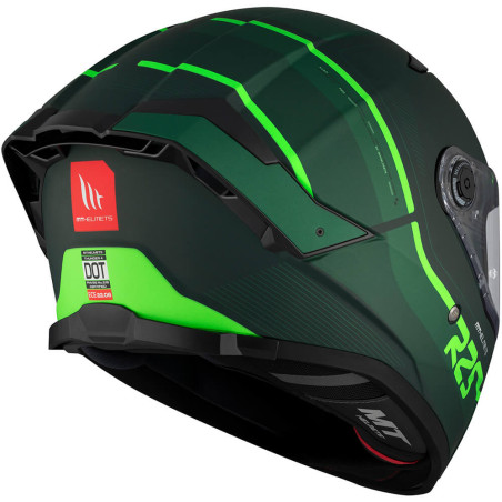 CASCO MT THUNDER 4 SV R25