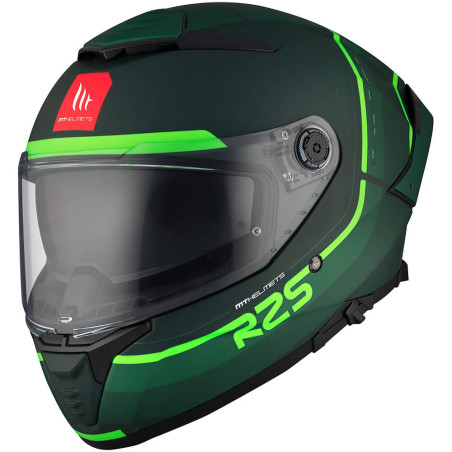 CASCO MT THUNDER 4 SV R25