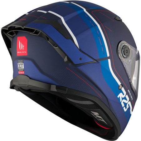 CASCO MT THUNDER 4 SV R25