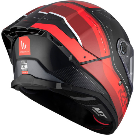 CASCO MT THUNDER 4 SV R25