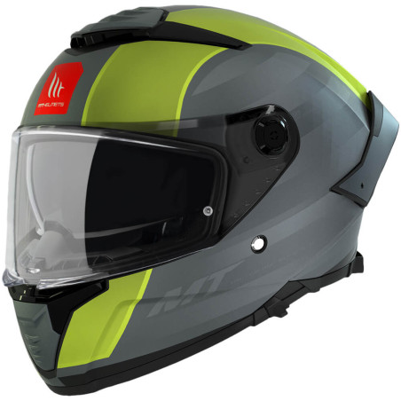 CASCO MT THUNDER 4 SV TREADS