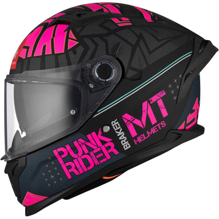 CASCO MT BRAKER SV PUNK RIDER