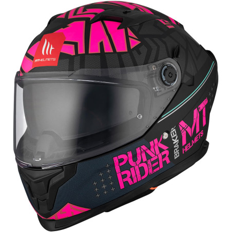 CASCO MT BRAKER SV PUNK RIDER