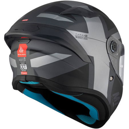 CASCO MT TARGO S BRITAIN