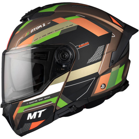 CASCO MT ATOM 2 SV BAST