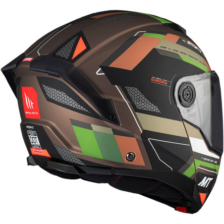 CASCO MT ATOM 2 SV BAST